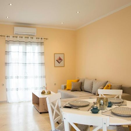 Aurelia Seaside Apartment Kávos Zewnętrze zdjęcie