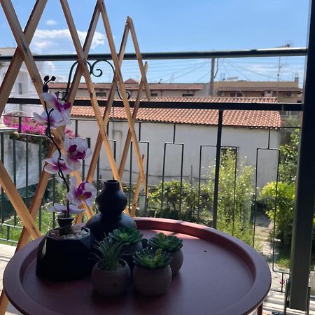 Aurelia Seaside Apartment Kávos Zewnętrze zdjęcie