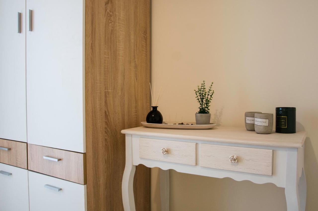 Aurelia Seaside Apartment Kávos Zewnętrze zdjęcie