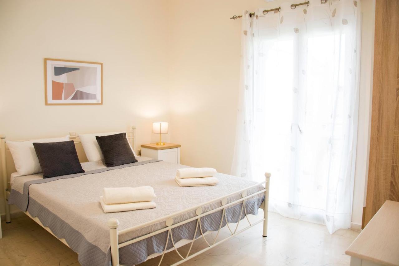 Aurelia Seaside Apartment Kávos Zewnętrze zdjęcie
