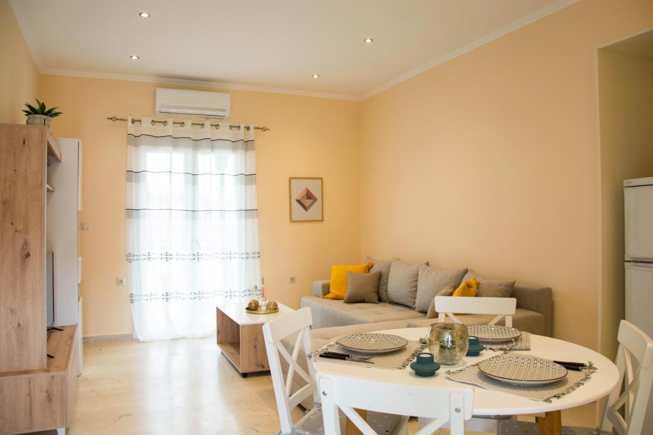 Aurelia Seaside Apartment Kávos Zewnętrze zdjęcie