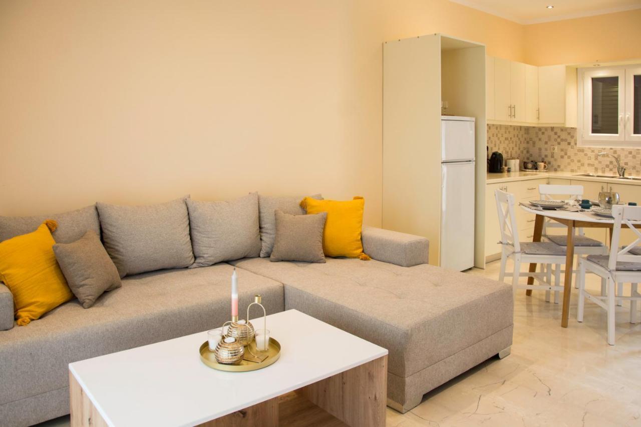 Aurelia Seaside Apartment Kávos Zewnętrze zdjęcie