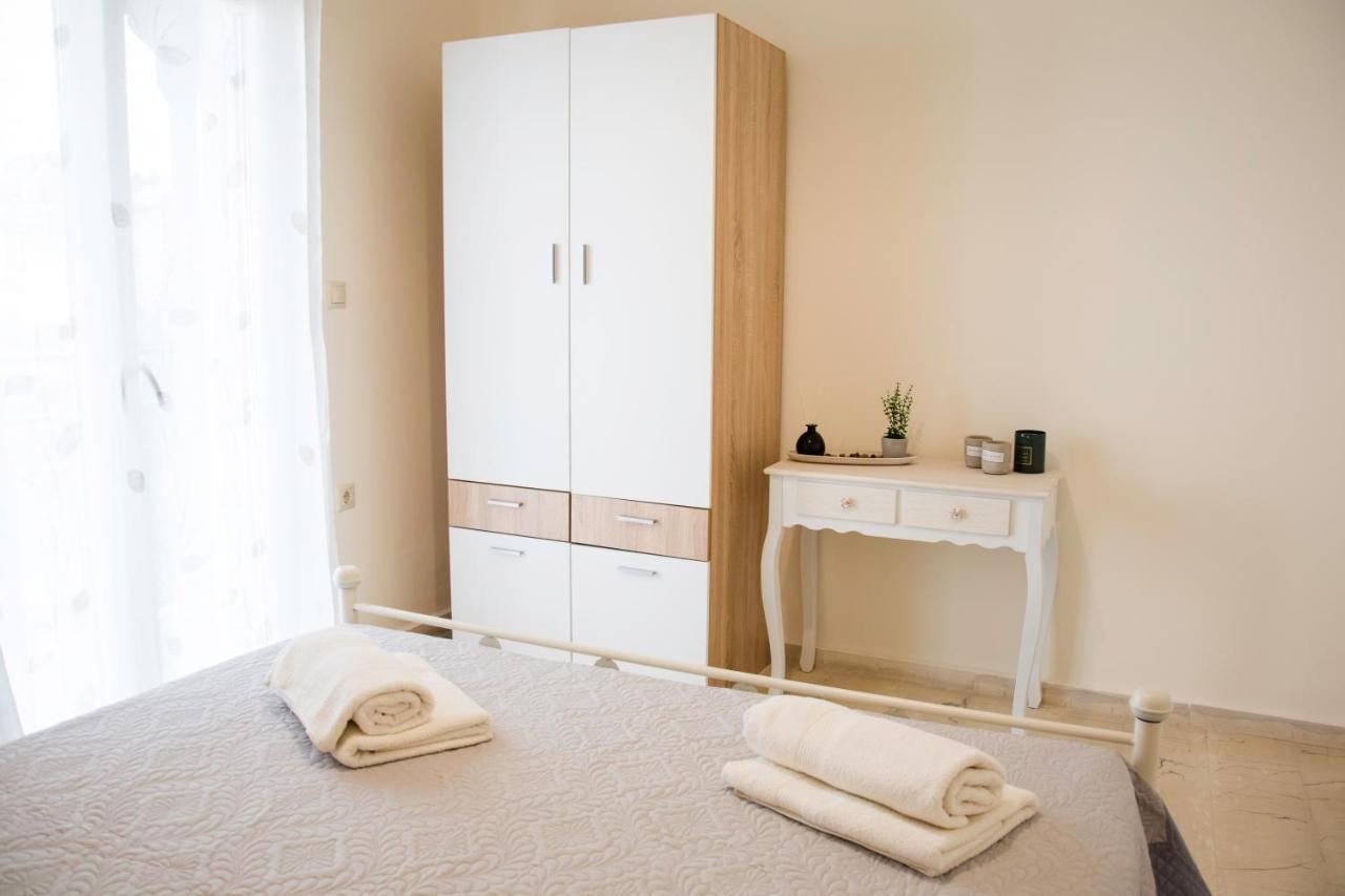 Aurelia Seaside Apartment Kávos Zewnętrze zdjęcie
