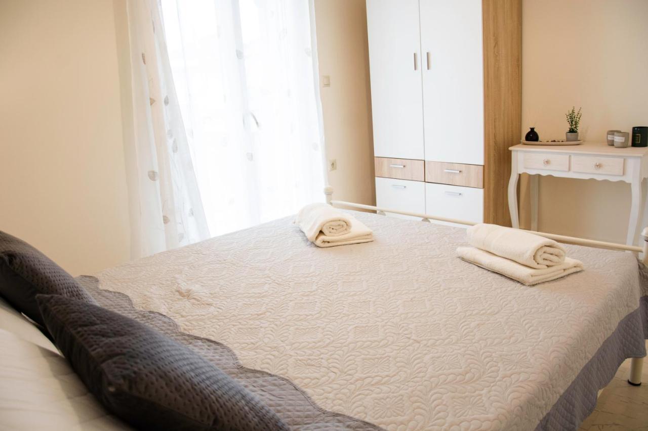 Aurelia Seaside Apartment Kávos Zewnętrze zdjęcie