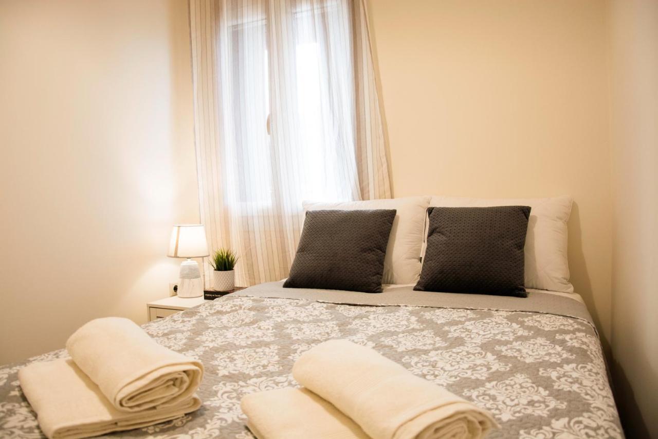 Aurelia Seaside Apartment Kávos Zewnętrze zdjęcie