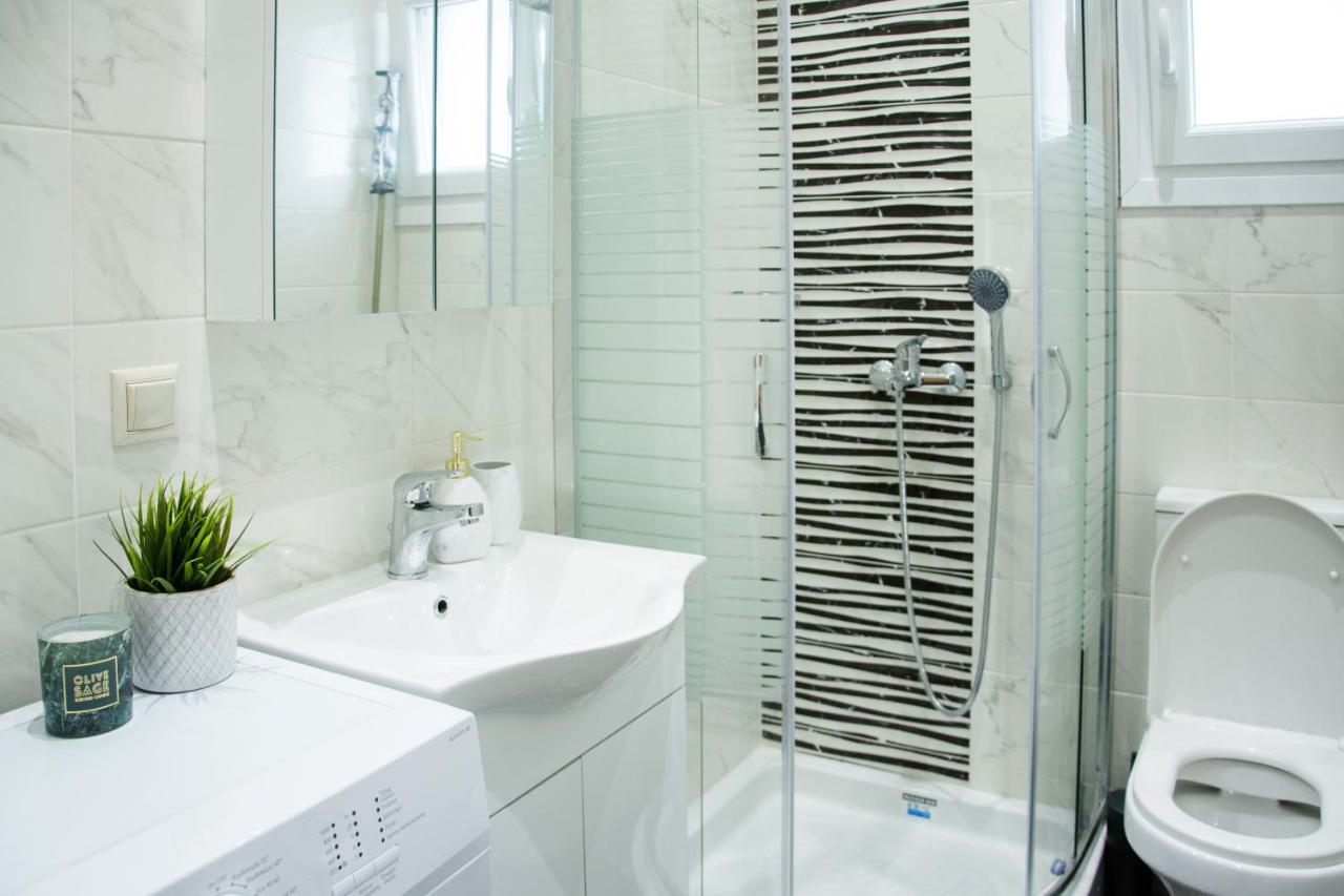 Aurelia Seaside Apartment Kávos Zewnętrze zdjęcie
