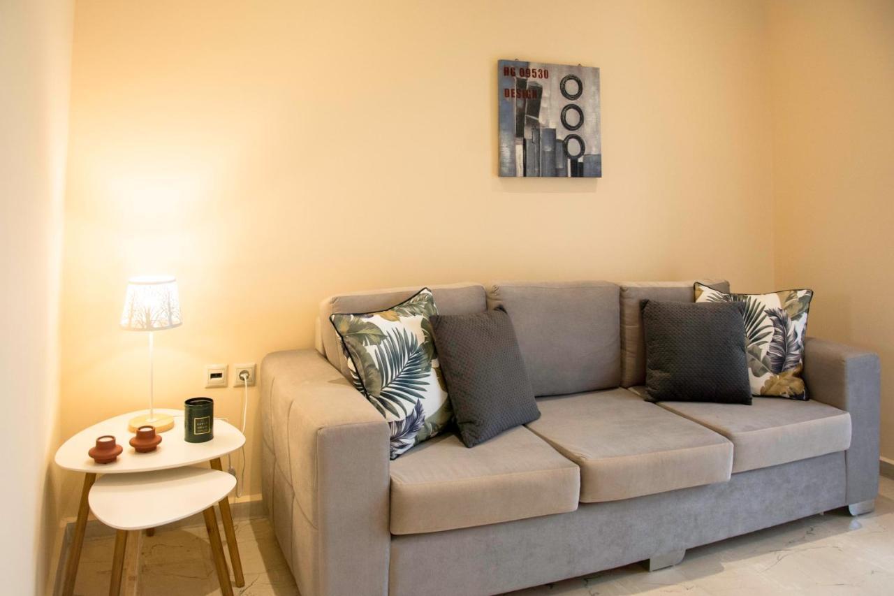 Aurelia Seaside Apartment Kávos Zewnętrze zdjęcie