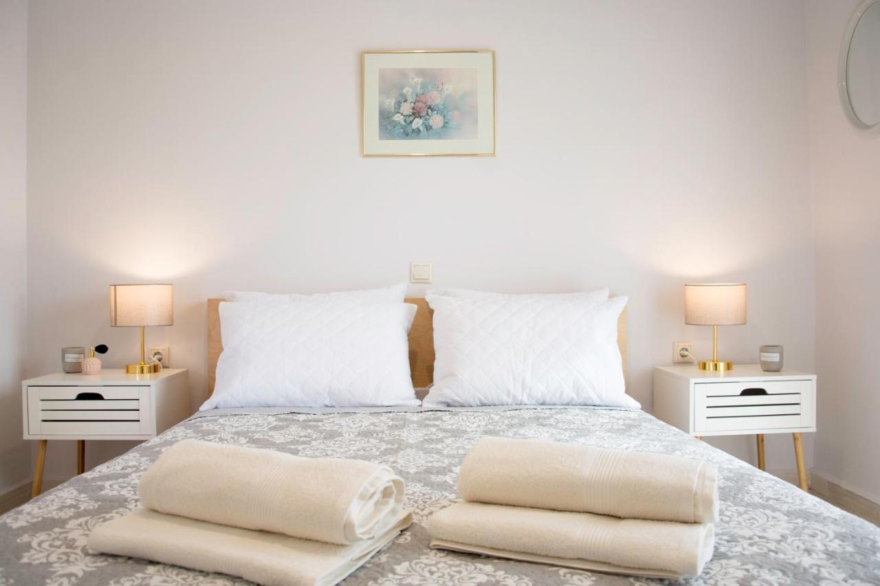 Aurelia Seaside Apartment Kávos Zewnętrze zdjęcie