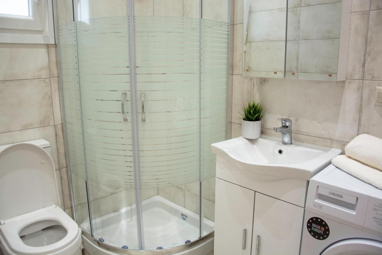 Aurelia Seaside Apartment Kávos Zewnętrze zdjęcie