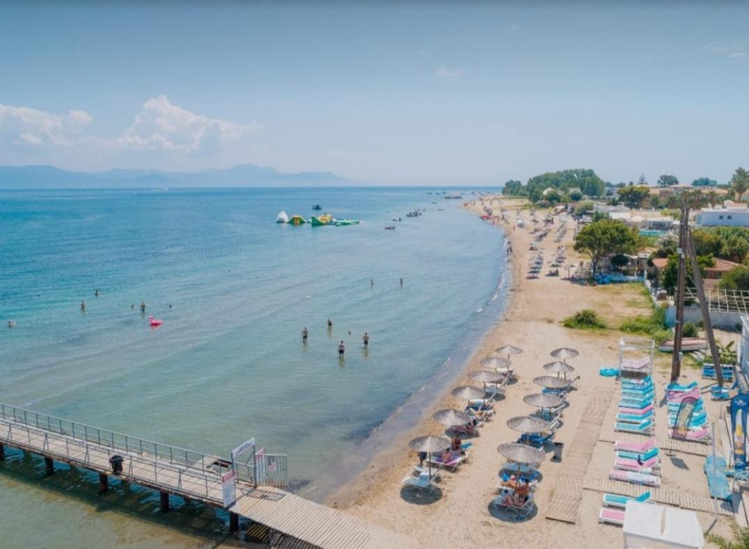 Aurelia Seaside Apartment Kávos Zewnętrze zdjęcie